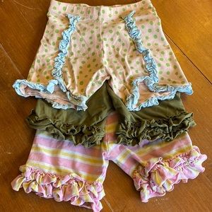Set of 3 Matilda Jane Shorts
